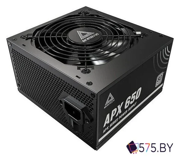 Блок питания Montech APX 650W (DC to DC) в магазине 575.by