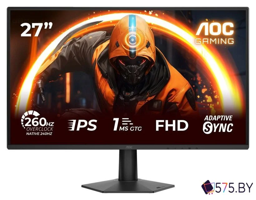 Игровой монитор AOC Gaming 27G50Z в магазине 575.by