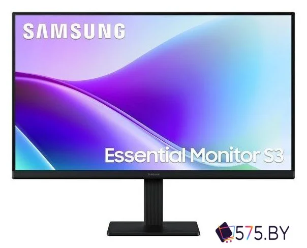 Монитор Samsung Essential S3 LS24F320GAIXCI в магазине 575.by