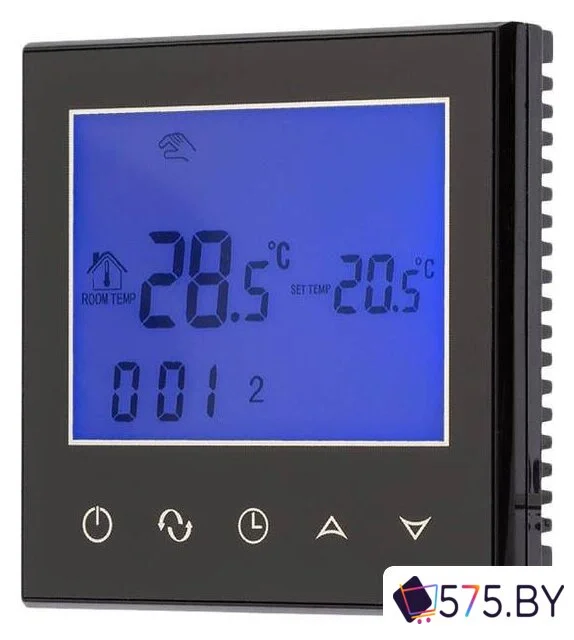 Терморегулятор Rexant R150 Wi-Fi 51-0591 (черный) в магазине 575.by