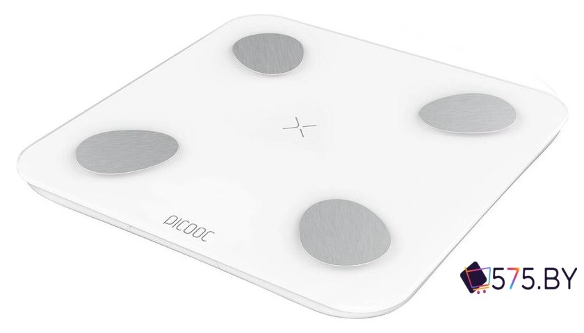 Умные напольные весы Picooc Mini Lite (белый) в магазине 575.by