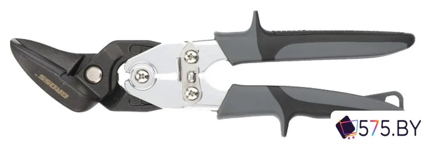 Ножницы по металлу GROSS Piranha 78349 в магазине 575.by