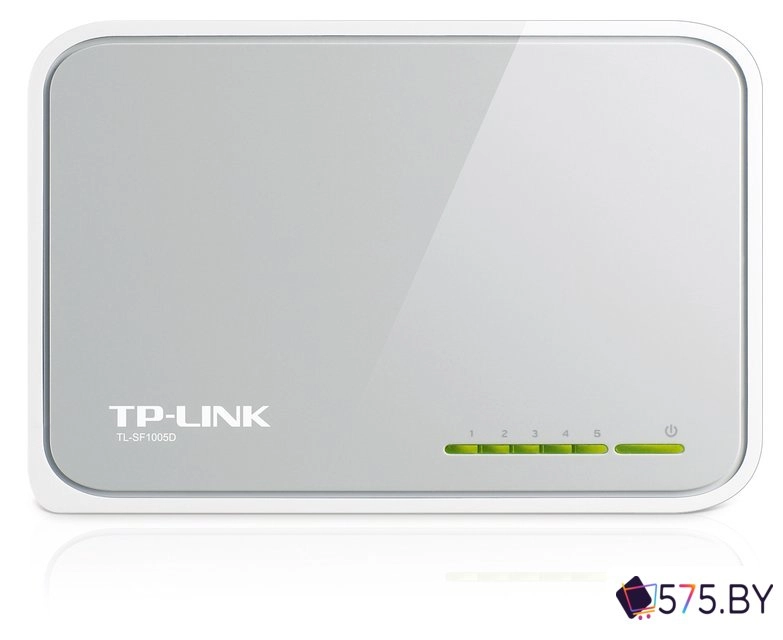 Неуправляемый коммутатор TP-Link TL-SF1005D V17 в магазине 575.by