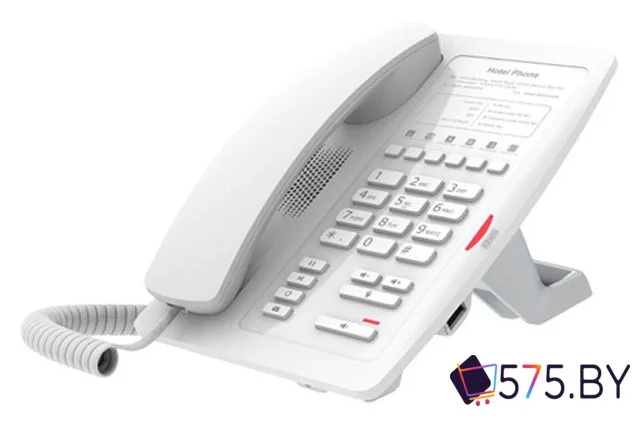 IP-телефон Fanvil H3W (белый) в магазине 575.by