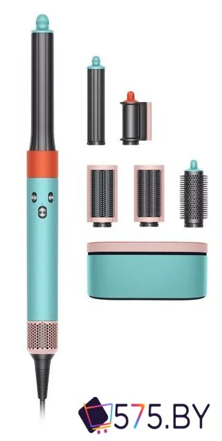 Фен-стайлер Dyson Airwrap Complete Long HS05 (с переходником на евровилку, керамический поп) в магазине 575.by