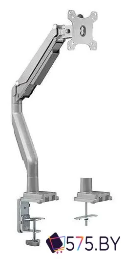 Кронштейн для монитора Ultramounts UM708 (серебристый) в магазине 575.by