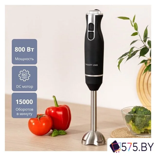 Погружной блендер Galaxy Line GL2147 в магазине 575.by