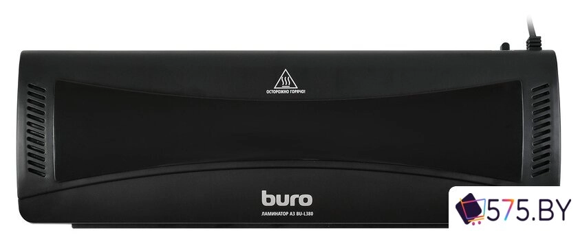 Ламинатор Buro BU-L380 в магазине 575.by