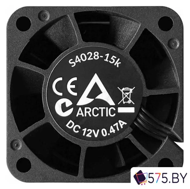 Вентилятор для сервера Arctic S4028-15K (5 шт) ACFAN00274A в магазине 575.by