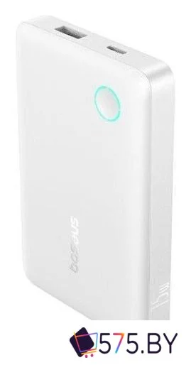 Внешний аккумулятор Baseus EnerFill FP11 10000mAh 15W (белый) в магазине 575.by