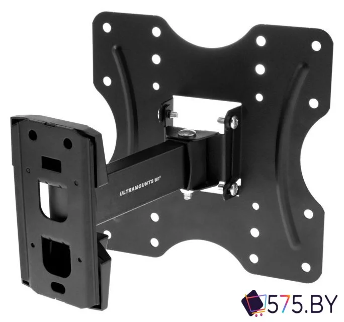 Кронштейн для телевизора Ultramounts UM897 (черный) в магазине 575.by