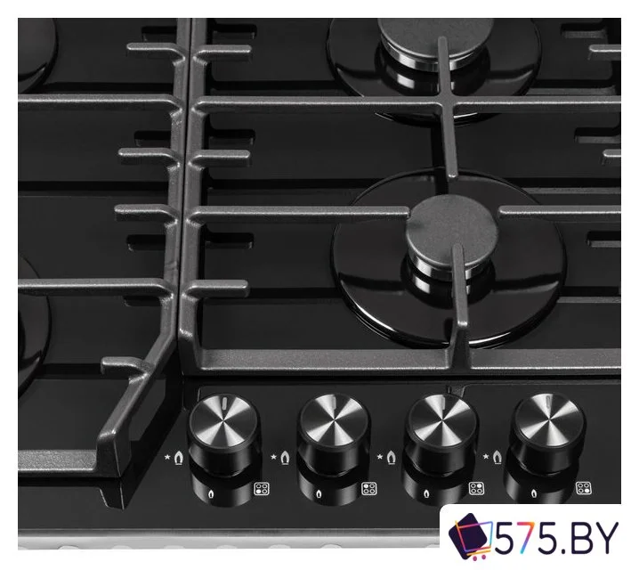 Варочная панель ZorG HAG63 FDW black в магазине 575.by