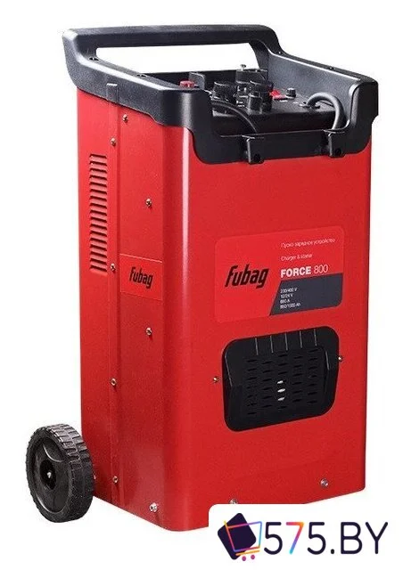 Пуско-зарядное устройство Fubag Force 800 в магазине 575.by