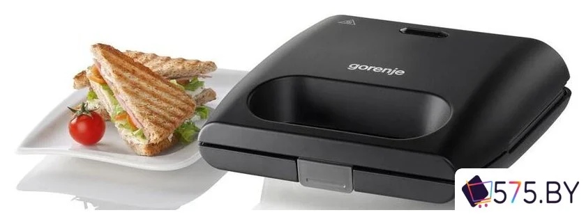 Сэндвичница Gorenje SM701GCB в магазине 575.by