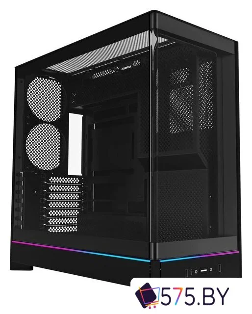 Корпус Montech HS02 (черный) в магазине 575.by