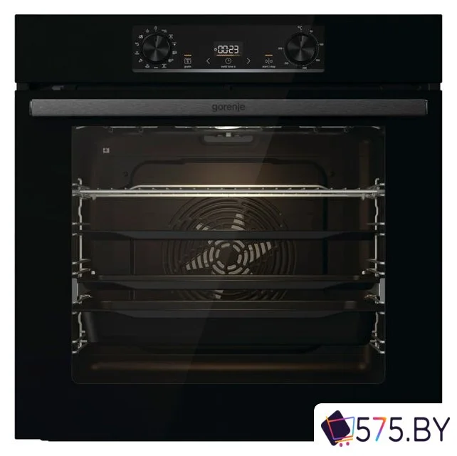 Электрический духовой шкаф Gorenje BPS6737E14BG в магазине 575.by