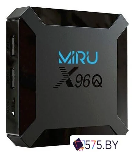 Смарт-приставка Miru X96Q 2ГБ/16ГБ в магазине 575.by