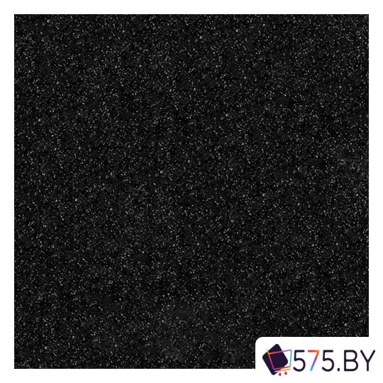 Кухонная мойка GranFest QUARZ Z-58 (черный) в магазине 575.by