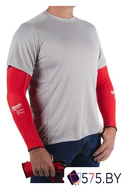 Нарукавники  Milwaukee Cut level 3/С 40 см 4932478584 в магазине 575.by