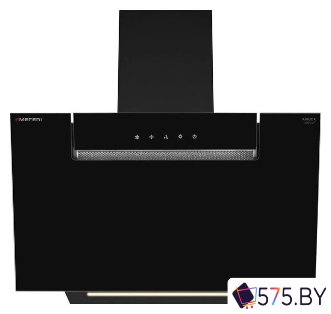 Кухонная вытяжка Meferi AIRBOX60BK Comfort в магазине 575.by