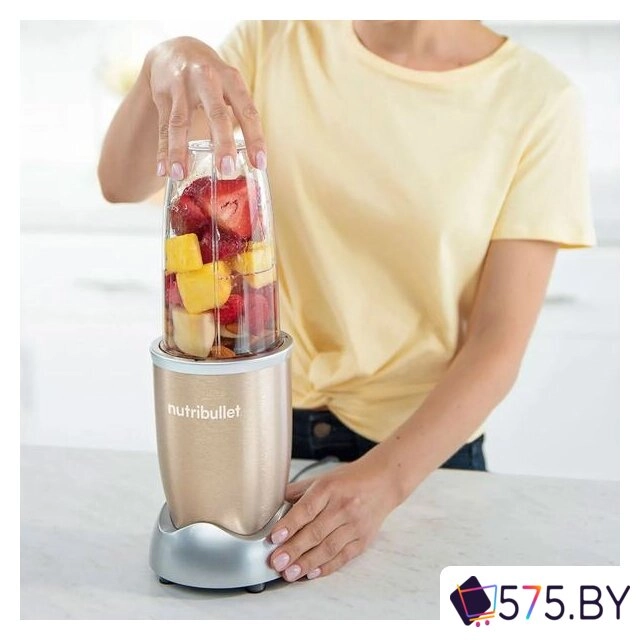 Стационарный блендер NutriBullet Pro NB908CP в магазине 575.by
