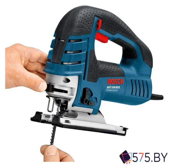 Электролобзик Bosch GST 150 BCE (0601513000) в магазине 575.by