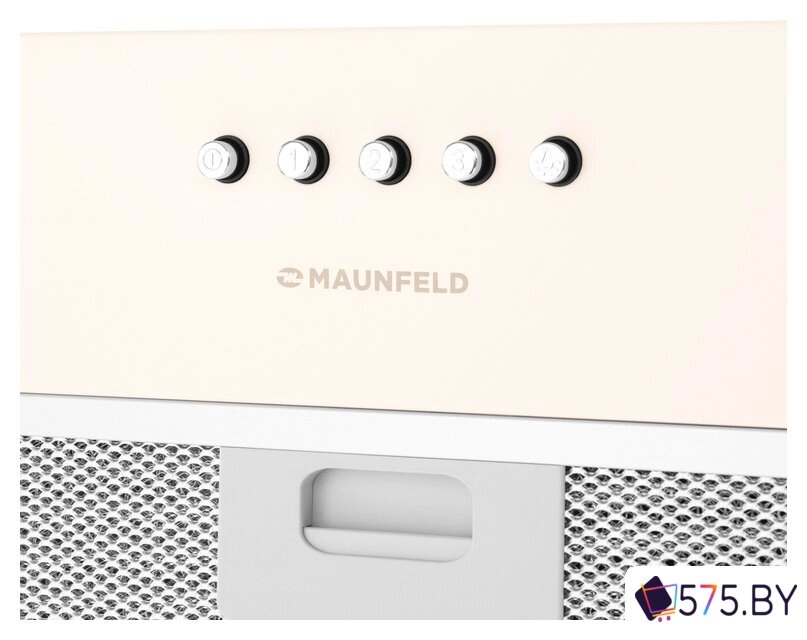 Кухонная вытяжка MAUNFELD Crosby Singl 60 (бежевый) в магазине 575.by