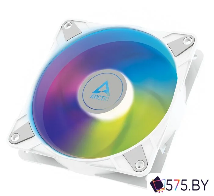 Вентилятор для корпуса Arctic P12 PWM PST A-RGB 0dB ACFAN00254A в магазине 575.by