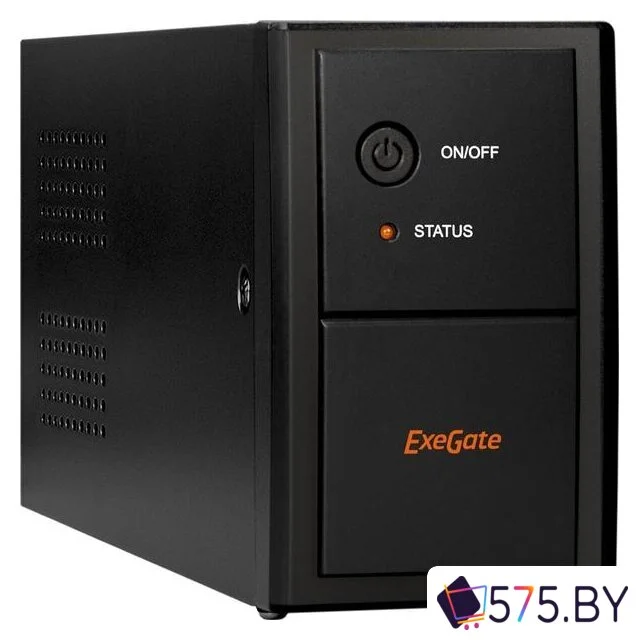 Источник бесперебойного питания ExeGate SpecialPro UNB-800.LED.AVR.EURO в магазине 575.by