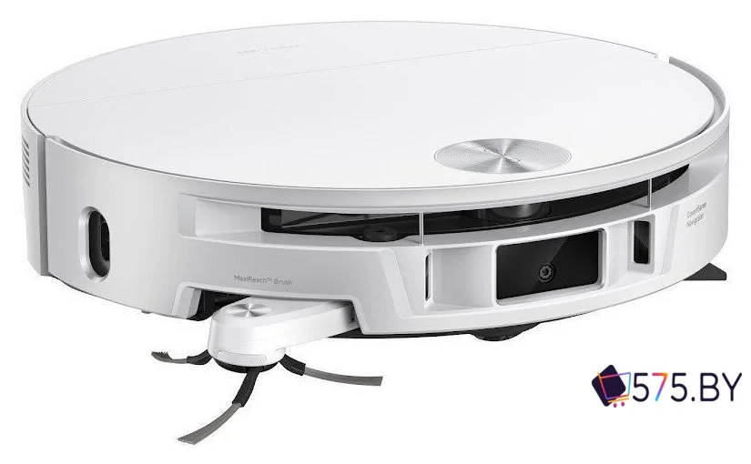 Робот-пылесос Trouver Robot Vacuum S70 Roller White RLZ12SE (евровилка, белый) в магазине 575.by