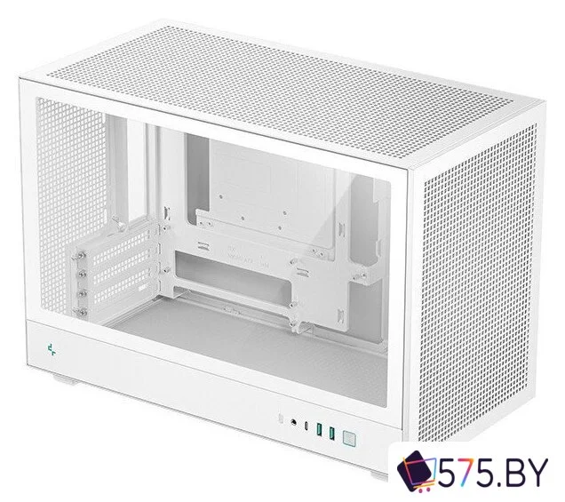 Корпус DeepCool CH260 WH R-CH260-WHNGM0-G-1 в магазине 575.by