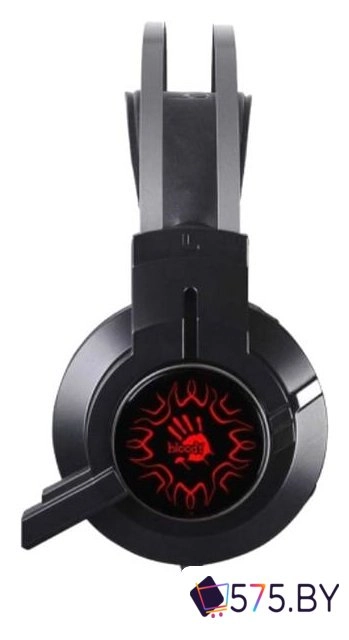 Наушники A4Tech Bloody J437 (черный) в магазине 575.by