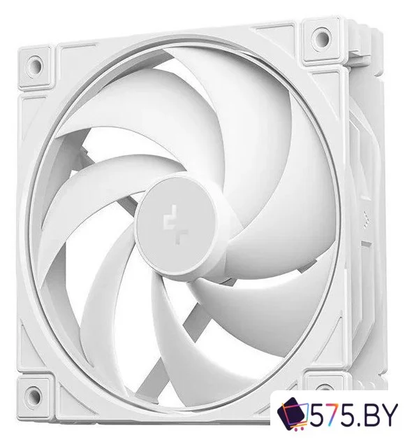 Вентилятор для корпуса DeepCool FD12 WH V2 R-FD12V2-WHNPN1-G в магазине 575.by