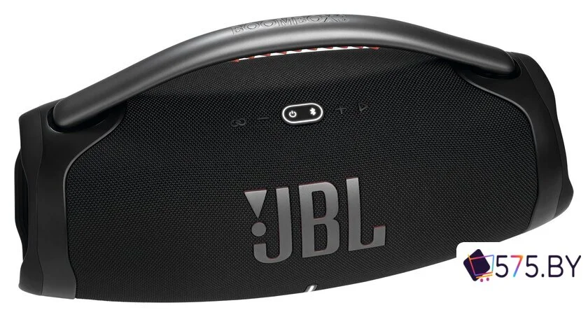 Беспроводная колонка JBL Boombox 3 (черный) в магазине 575.by