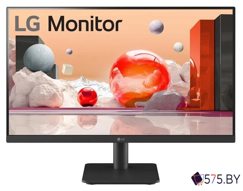 Монитор LG 24MS500-B в магазине 575.by