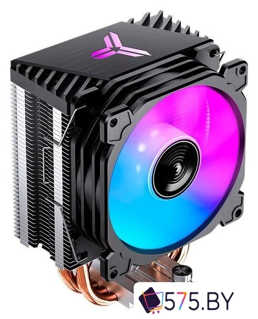 Кулер для процессора Jonsbo CR-1400E (черный) в магазине 575.by