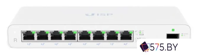 Маршрутизатор Ubiquiti UISP Router в магазине 575.by