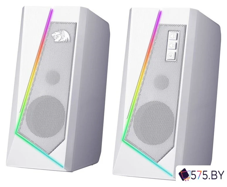 Акустика Redragon Anvil (белый) в магазине 575.by