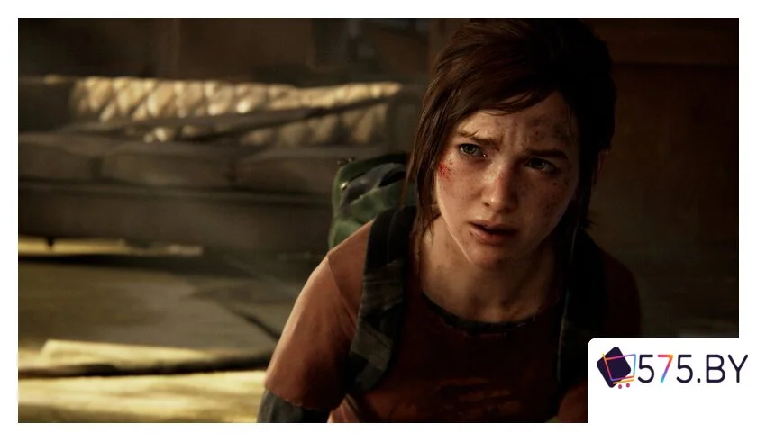 Игры для приставок PlayStation 5 The Last of Us: Part I в магазине 575.by