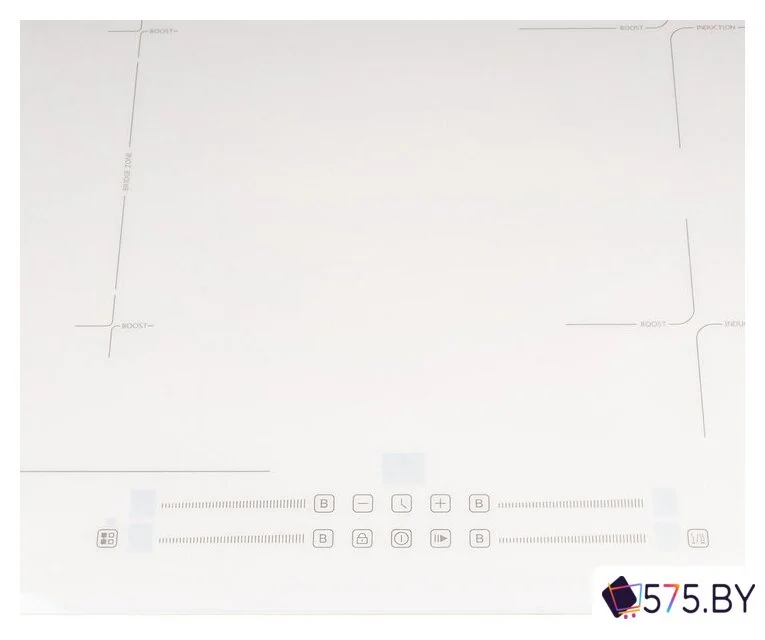 Варочная панель ZorG INO62 white в магазине 575.by