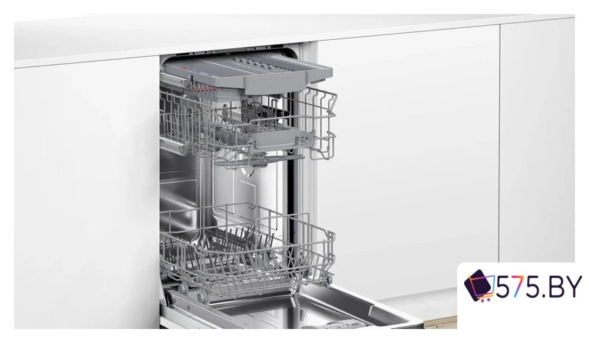 Встраиваемая посудомоечная машина Bosch Serie 2 SPV2HMX42E в магазине 575.by