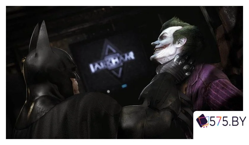 Игры для приставок PlayStation 4 Batman: Arkham Collection (без русской озвучки, русские субтитры) в магазине 575.by