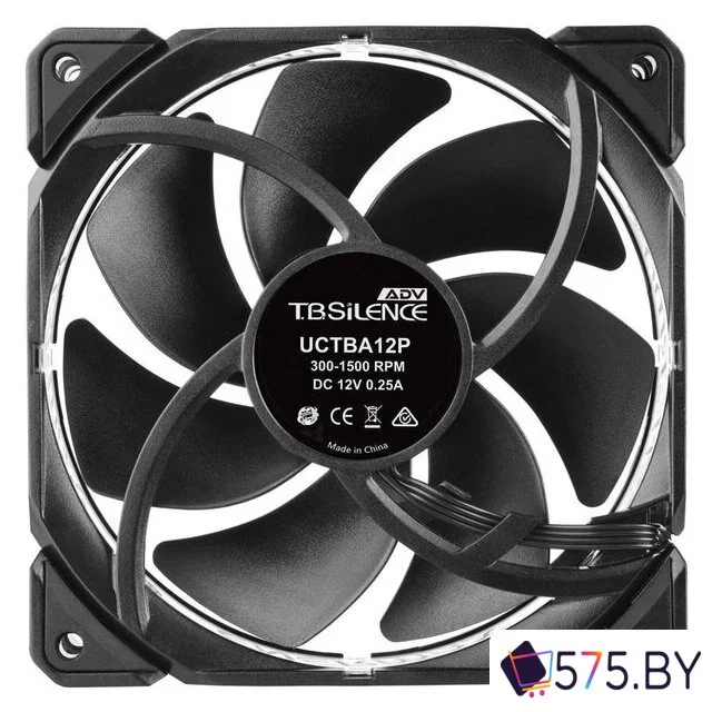 Вентилятор для корпуса Enermax T.B.Silence ADV UCTBA12P в магазине 575.by