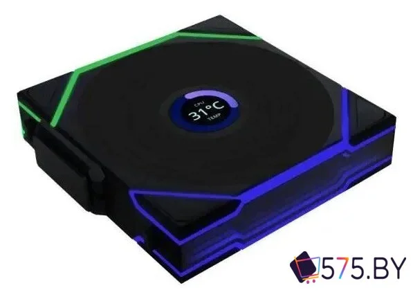 Вентилятор для корпуса Lian Li Uni Fan TL 120 Wireless G99.12TLLCD1W1B.R0 в магазине 575.by