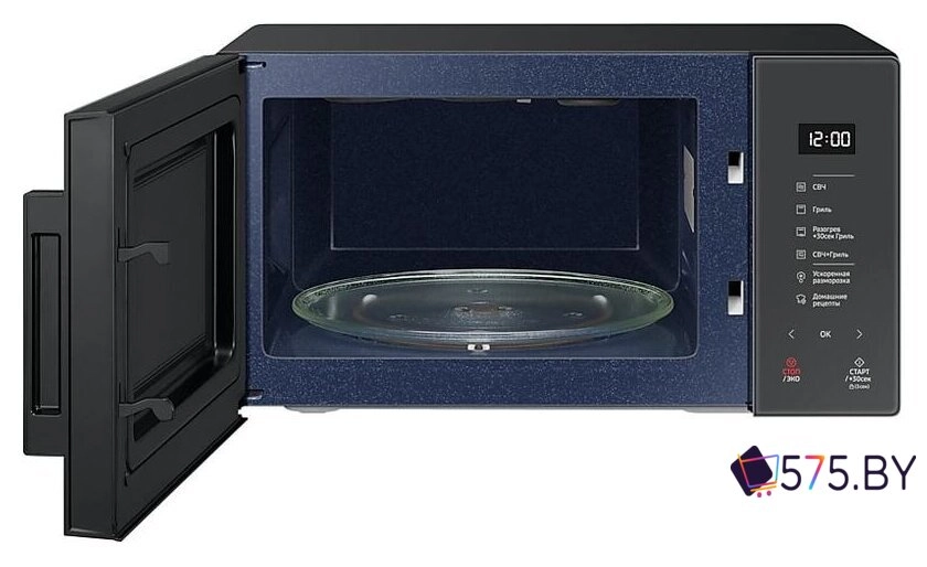 Микроволновая печь Samsung MG23T5018AC/BW в магазине 575.by