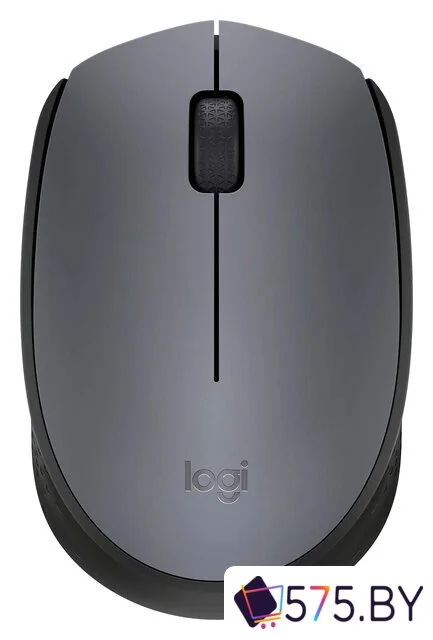 Мышь Logitech M171 (графит) в магазине 575.by