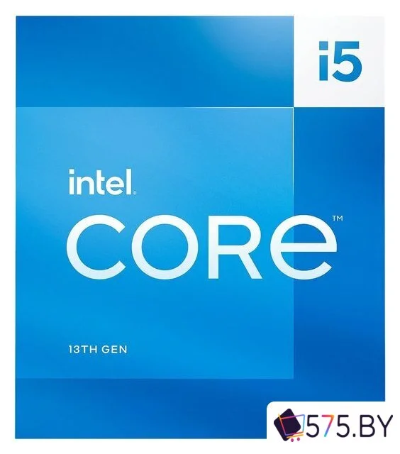 Процессор Intel Core i5-13400F в магазине 575.by