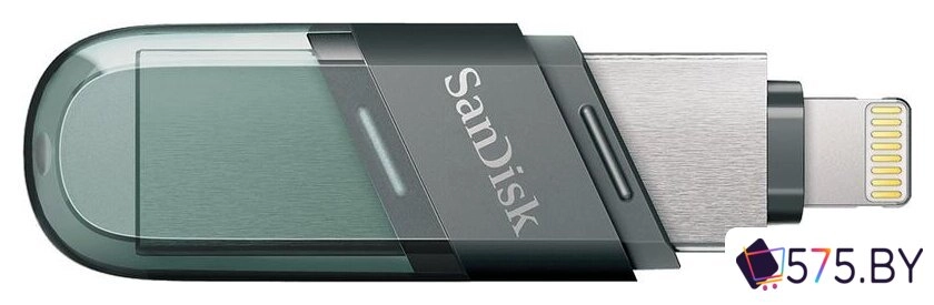 USB Flash SanDisk iXpand Flip 64GB в магазине 575.by