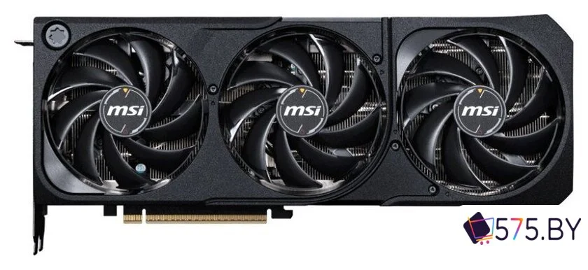 Видеокарта MSI GeForce RTX 5070 Ti 16G Shadow 3X в магазине 575.by
