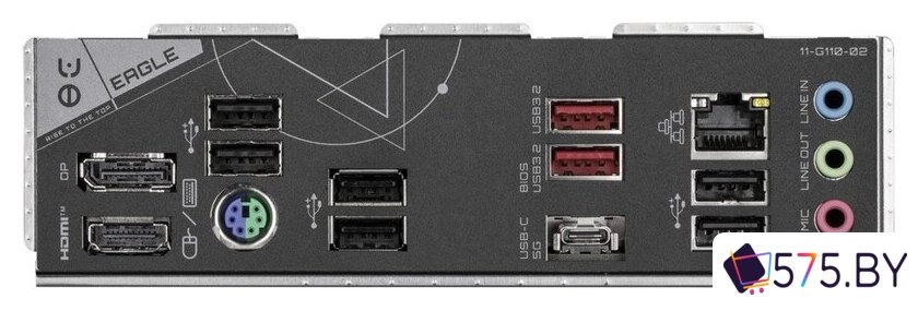 Материнская плата Gigabyte B650 Eagle (Rev. 1.0) в магазине 575.by